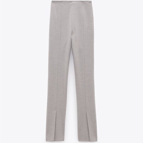 Zara Pants - Zara split hem leggings